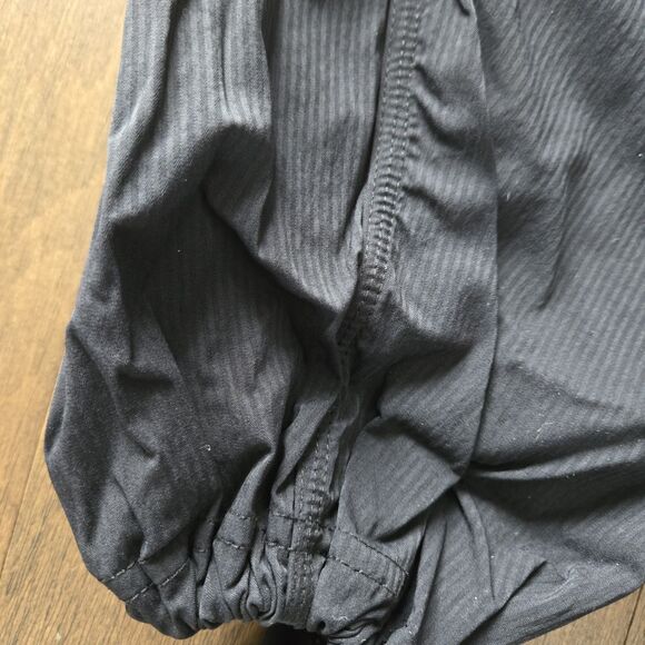 Lululemon Women's Size 6 Black Dance Studio Linerless Bootcut Synch Hem Pants - Picture 3 of 10